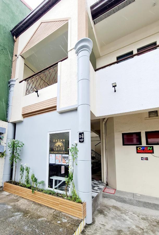 Dasma Lofts Hotel Near Dela Salle Dasma Dasmarinas Extérieur photo