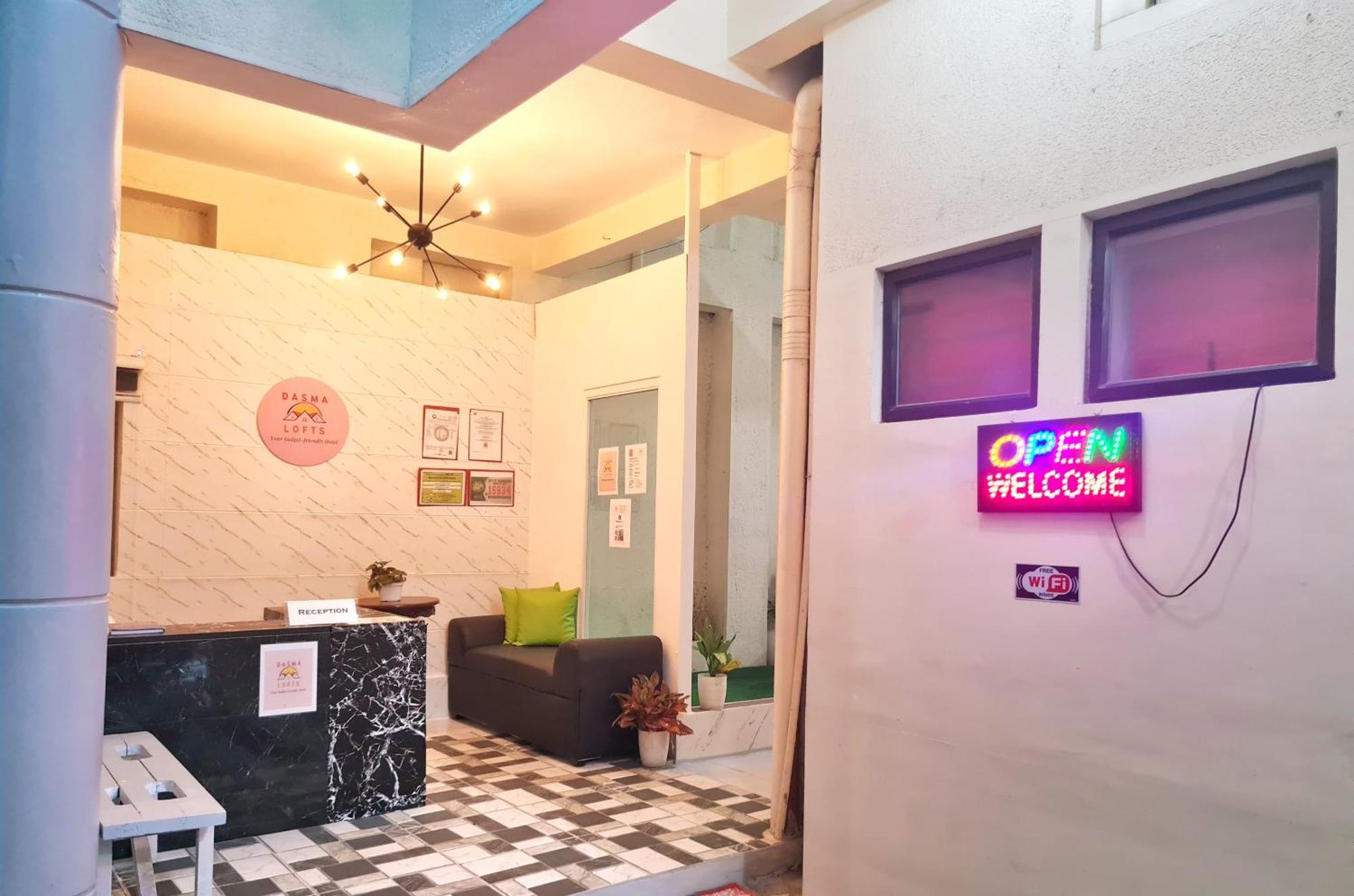Dasma Lofts Hotel Near Dela Salle Dasma Dasmarinas Extérieur photo